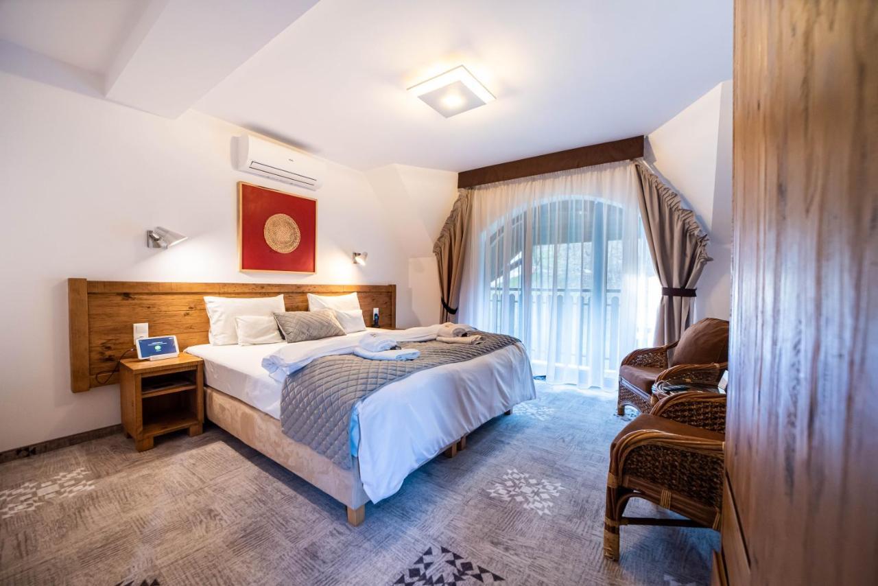 Apartamenty Przy Hotelu Zywieckim Przylekow Экстерьер фото