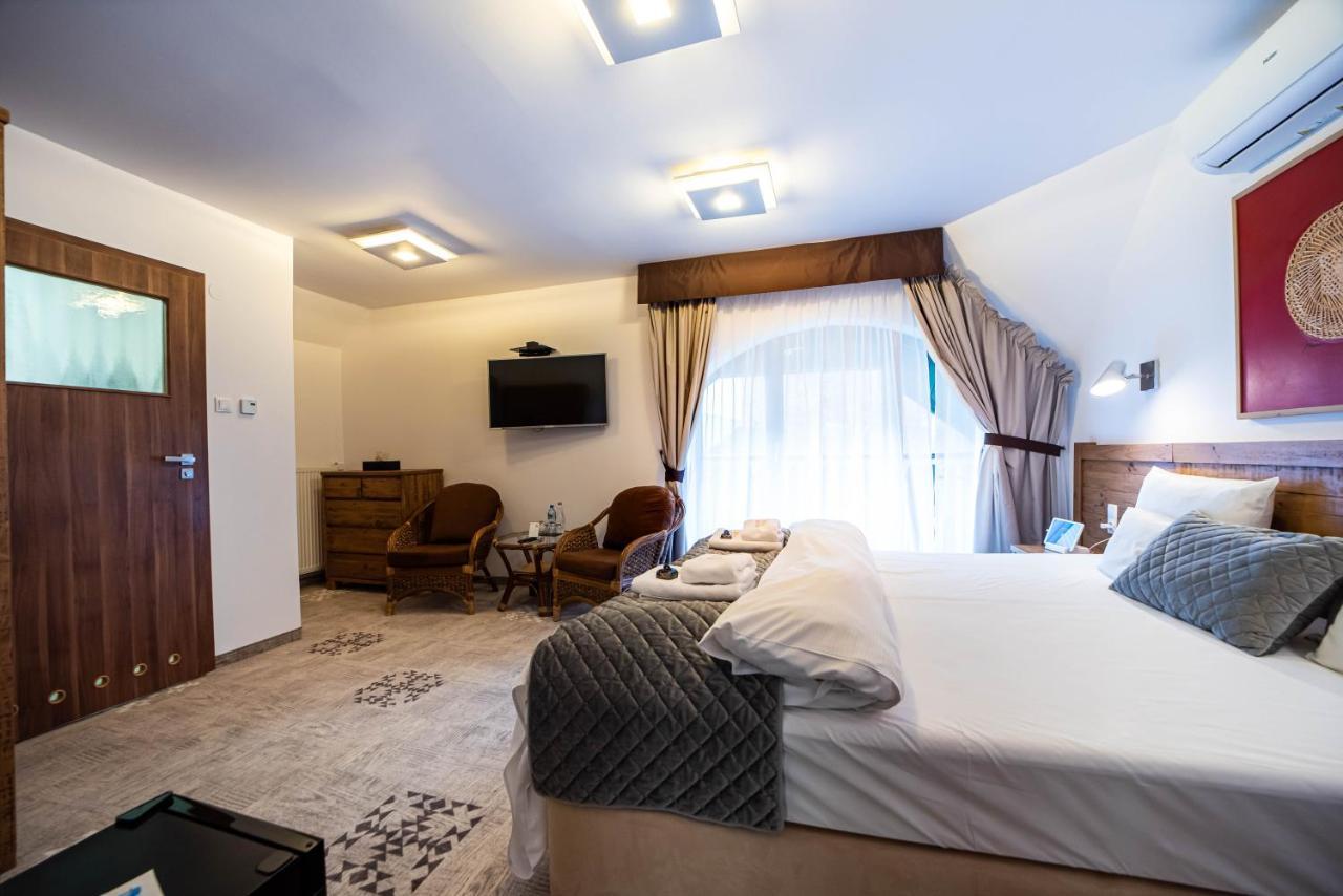 Apartamenty Przy Hotelu Zywieckim Przylekow Экстерьер фото