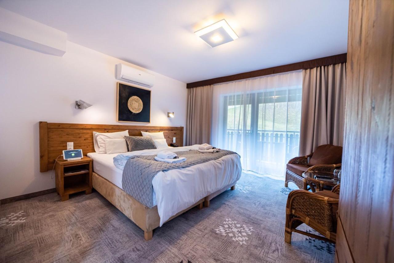 Apartamenty Przy Hotelu Zywieckim Przylekow Экстерьер фото