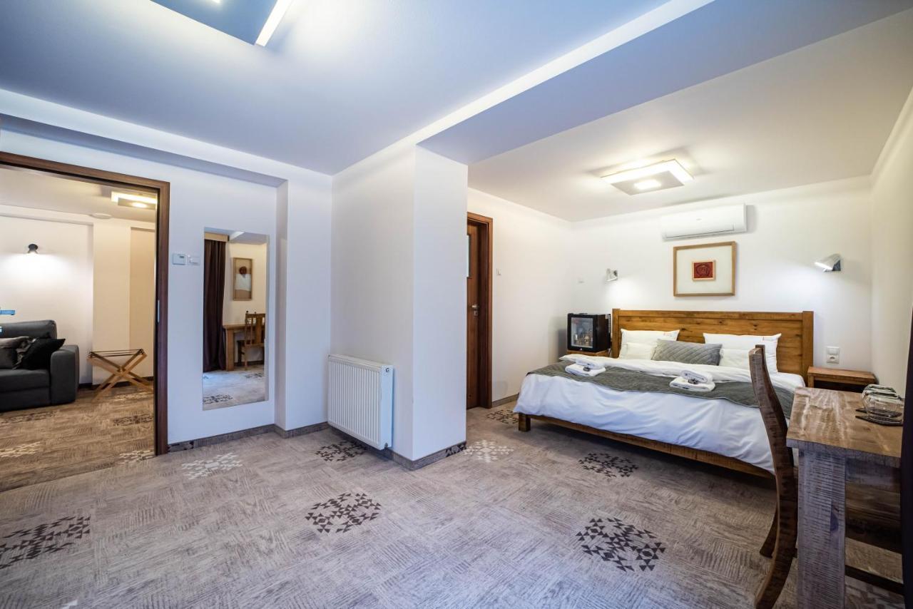 Apartamenty Przy Hotelu Zywieckim Przylekow Экстерьер фото