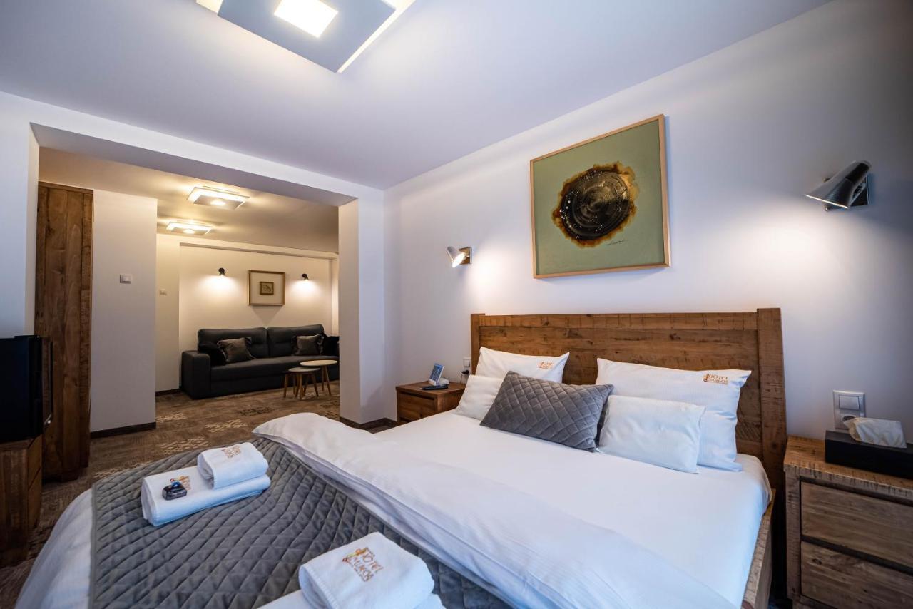 Apartamenty Przy Hotelu Zywieckim Przylekow Экстерьер фото