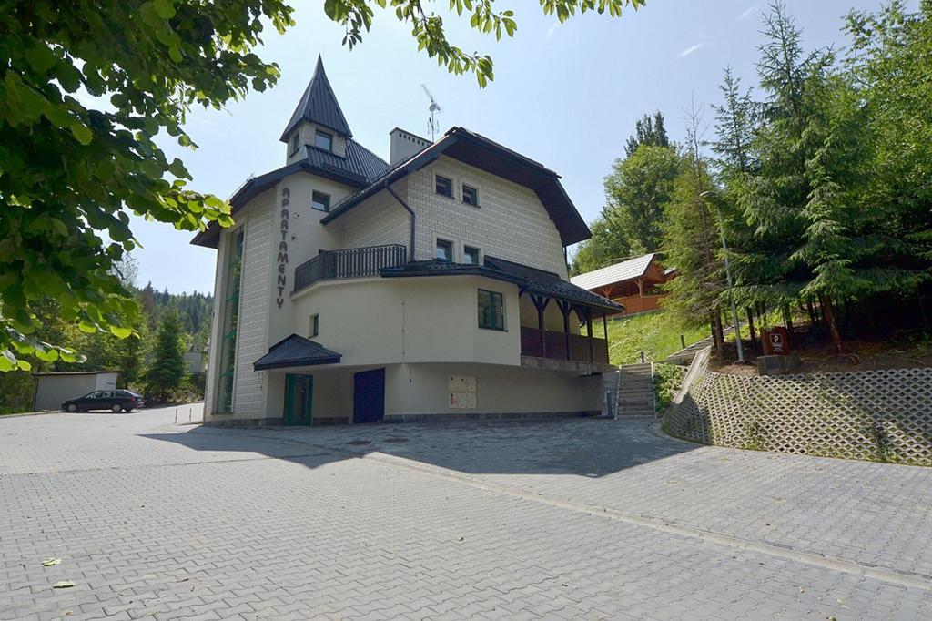 Apartamenty Przy Hotelu Zywieckim Przylekow Экстерьер фото
