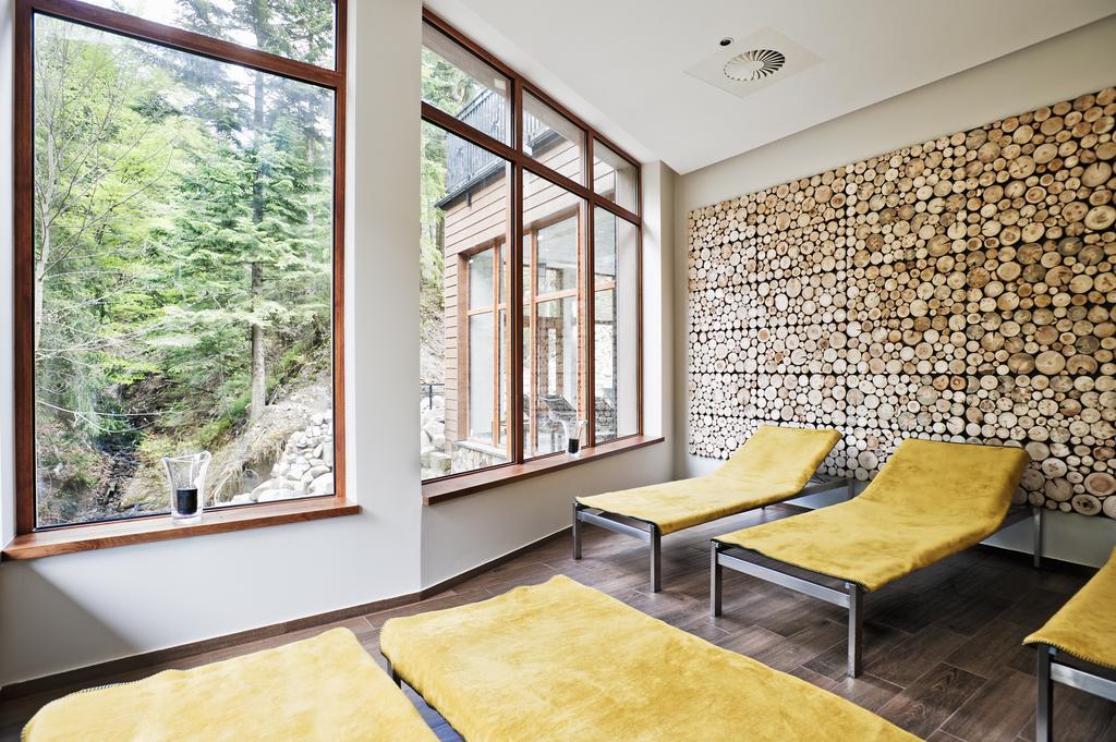 Apartamenty Przy Hotelu Zywieckim Przylekow Экстерьер фото