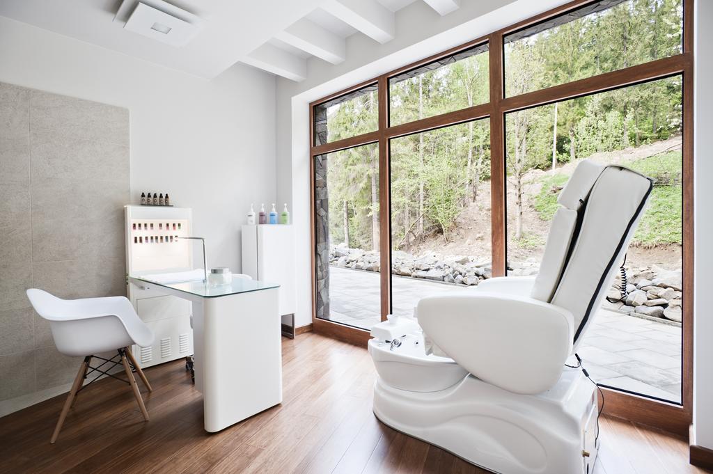 Apartamenty Przy Hotelu Zywieckim Przylekow Экстерьер фото