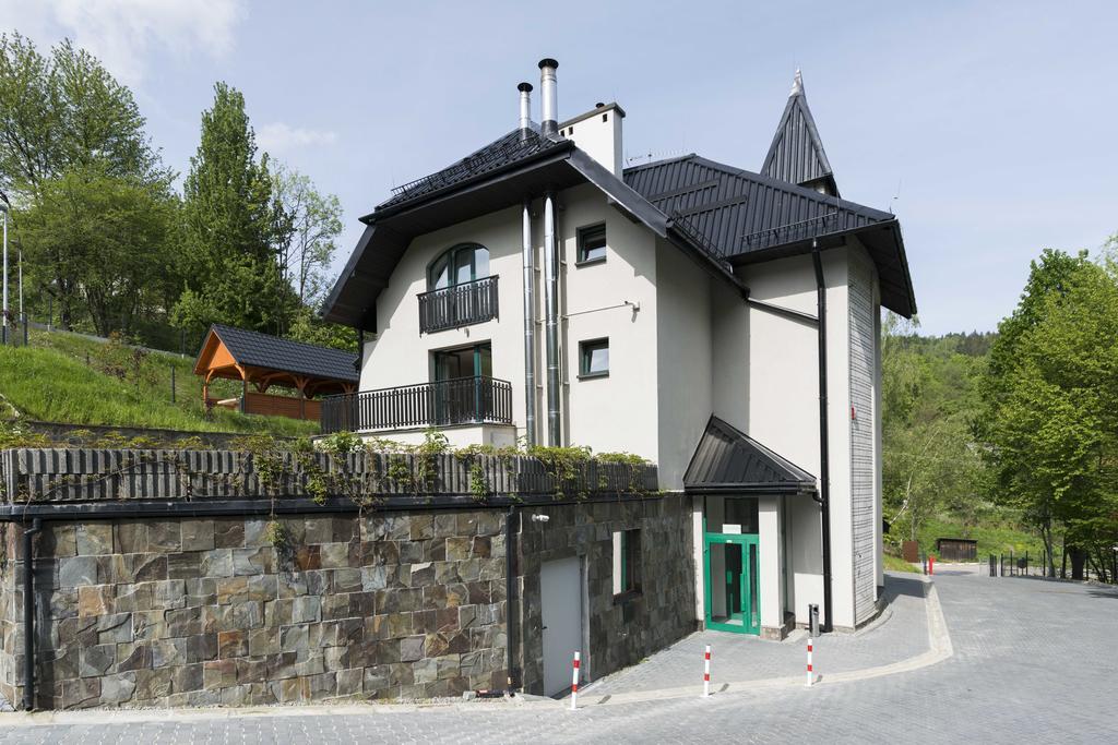 Apartamenty Przy Hotelu Zywieckim Przylekow Экстерьер фото