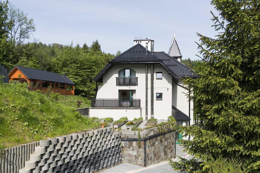 Apartamenty Przy Hotelu Zywieckim Przylekow Экстерьер фото