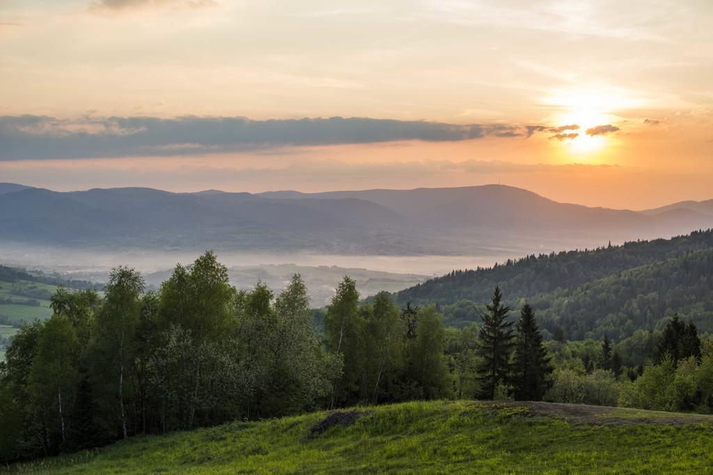 Apartamenty Przy Hotelu Zywieckim Przylekow Экстерьер фото
