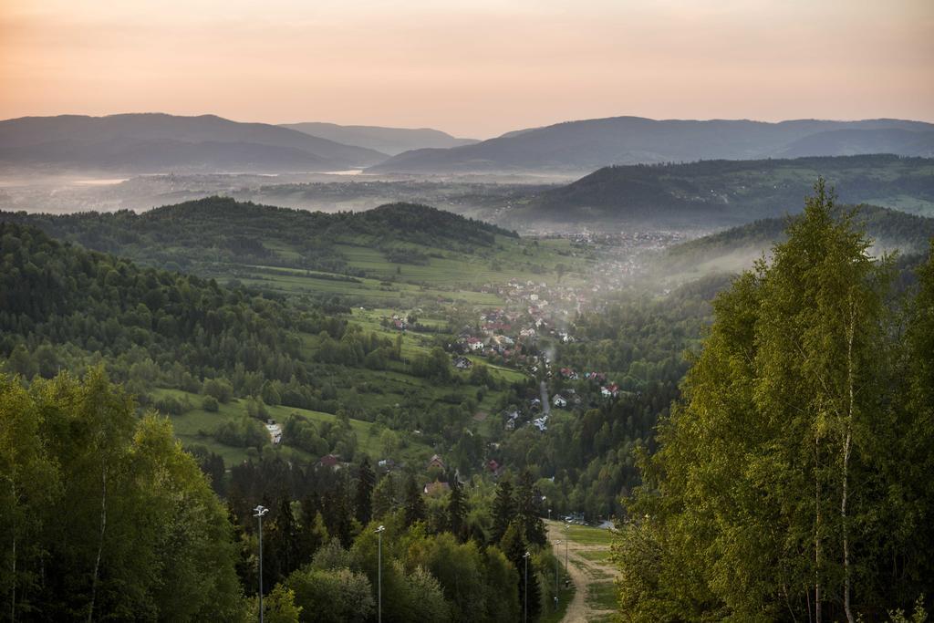 Apartamenty Przy Hotelu Zywieckim Przylekow Экстерьер фото