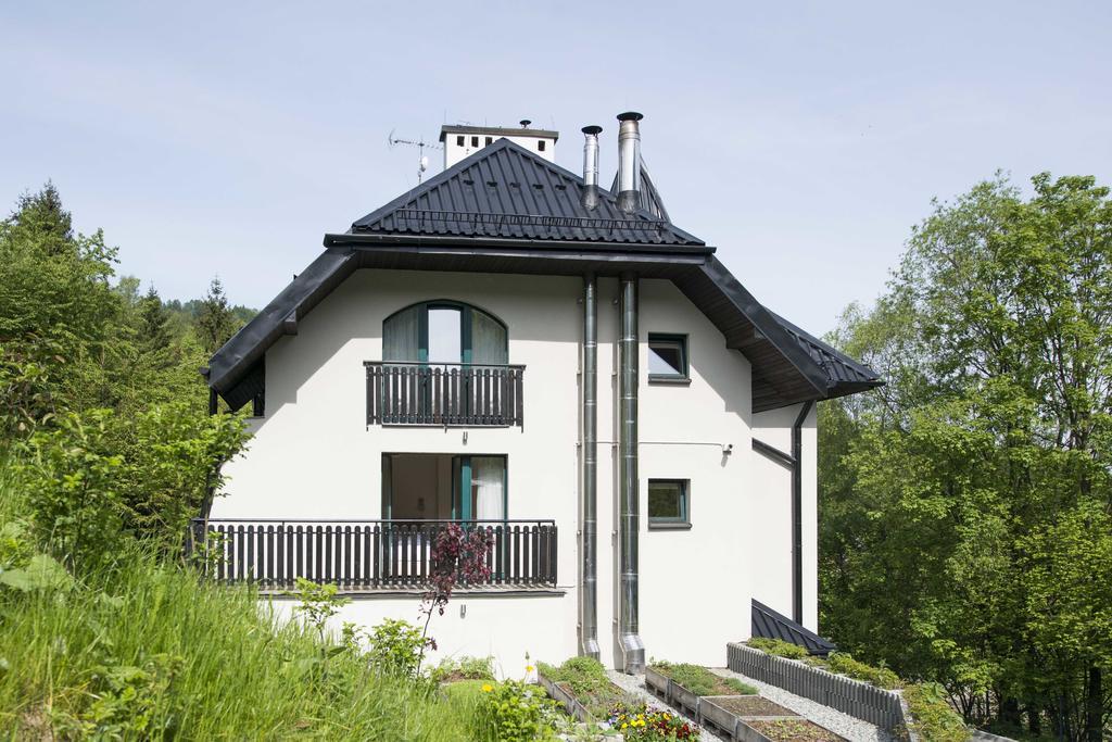 Apartamenty Przy Hotelu Zywieckim Przylekow Экстерьер фото